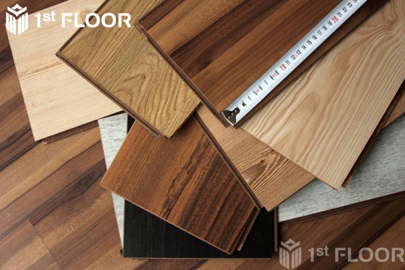 kích thước sàn gỗ công nghiệp