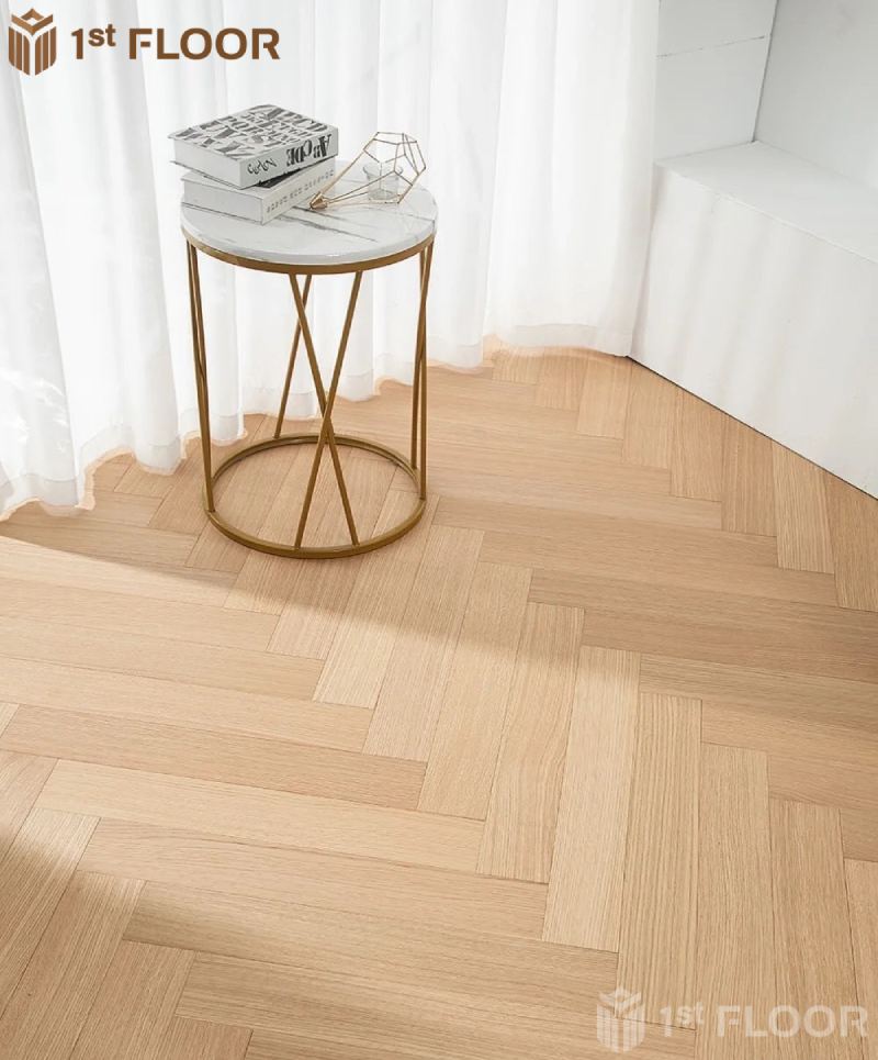 Kích thước sàn gỗ xương cá