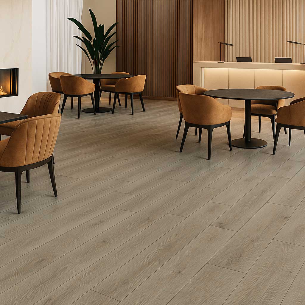 sàn gỗ công nghiệp