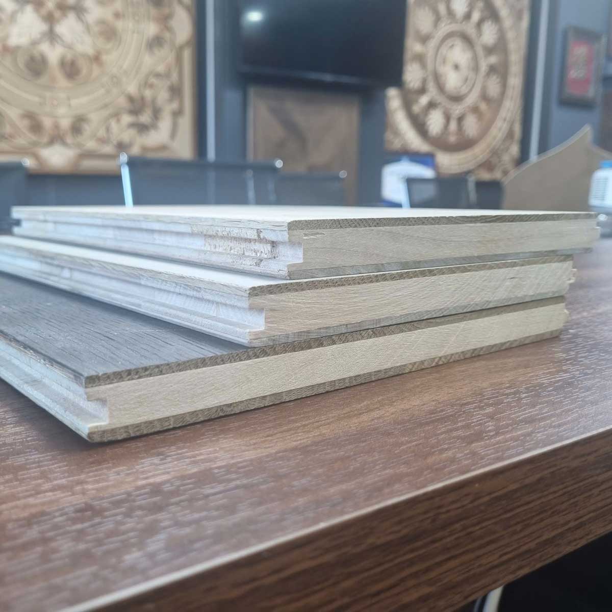 sàn gỗ kỹ thuật engineered châu âu