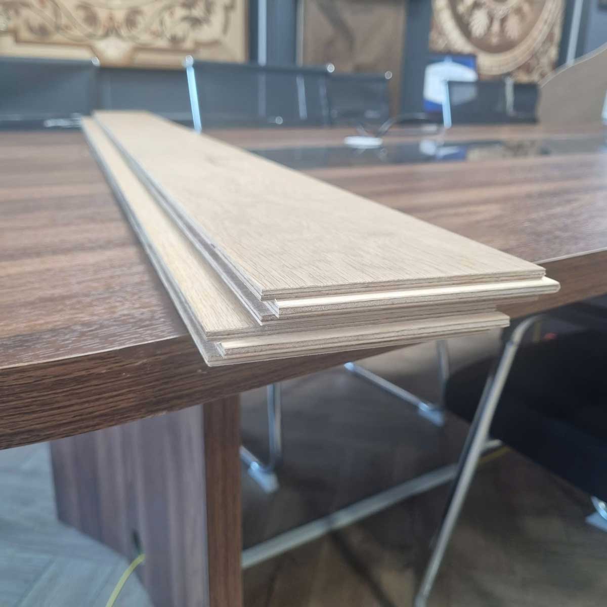 Sàn gỗ kỹ thuật Engineered là gì? Tiêu chuẩn và khác biệt