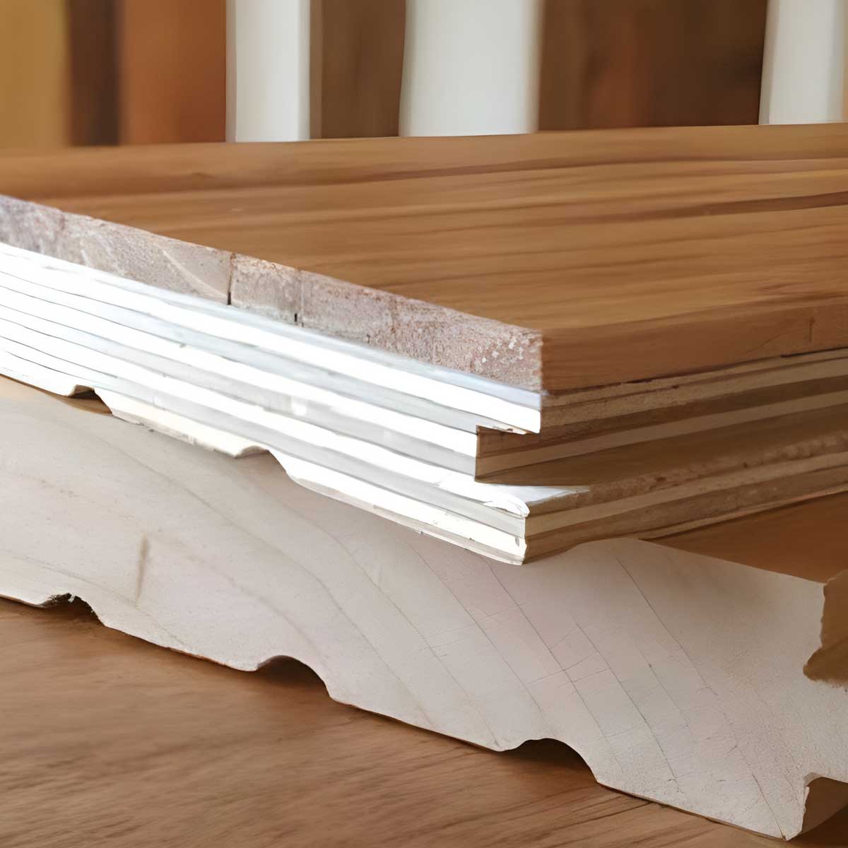 so sánh sàn gỗ kỹ thuật engineered và sàn gỗ tự nhiên