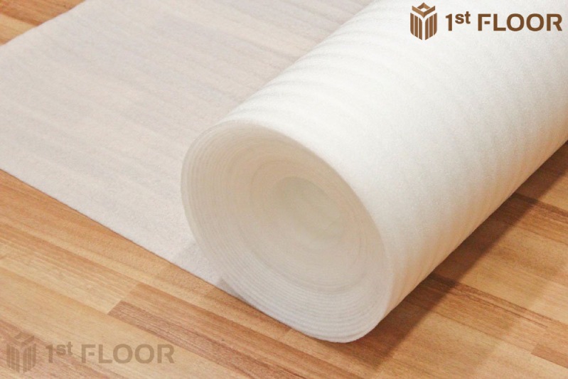 Lớp xốp lót sàn gỗ