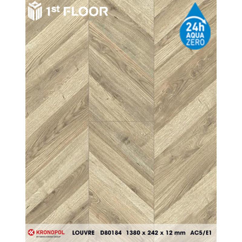 sàn gỗ vân xương cá Kronopol D80184
