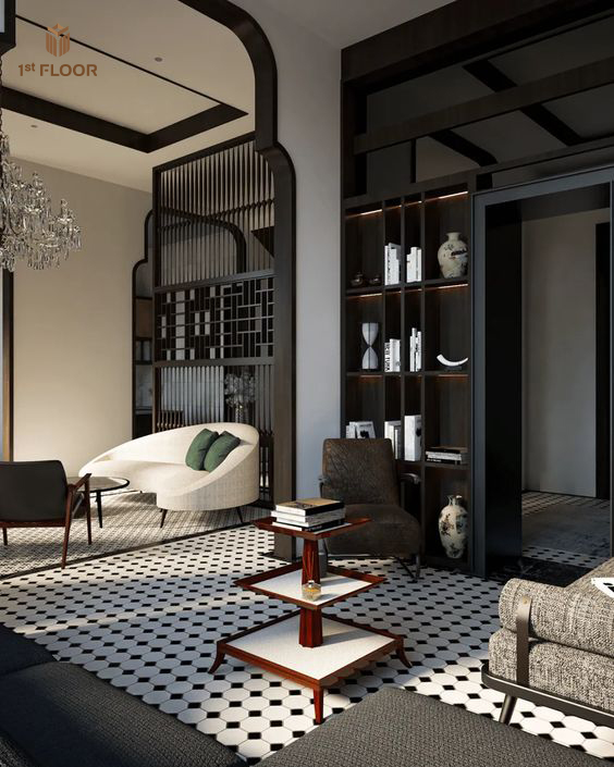 Phong Cách Indochine - Phong Cách Thiết Kế Nội Thất Đỉnh Nhất 2022