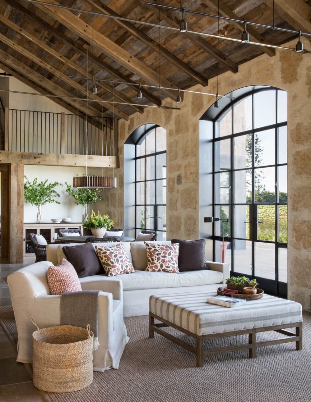 Định Nghĩa Phong Cách Rustic Cổ Điển Và 101+ Mẫu Không Gian Được Thiết Kế Theo Phong Cách Rustic