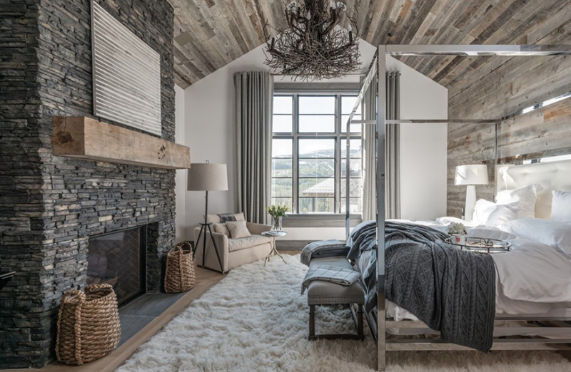 phong-cach-rustic-co-dien