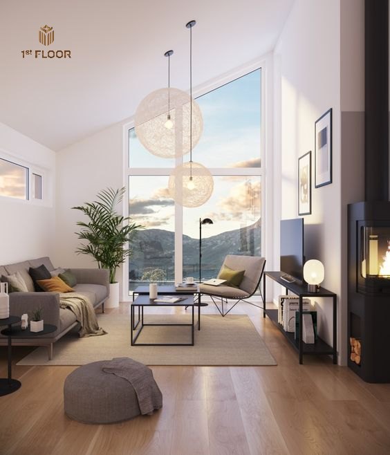 Phong Cách Bắc Âu Scandinavian Style Là Gì? Những Lưu Ý Khi Áp Dụng Phong Cách Scandinavian Vào Thiết Kế Nội Thất