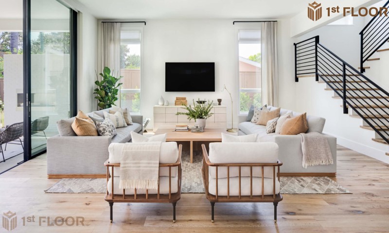 Phong cách thiết kế scandinavian