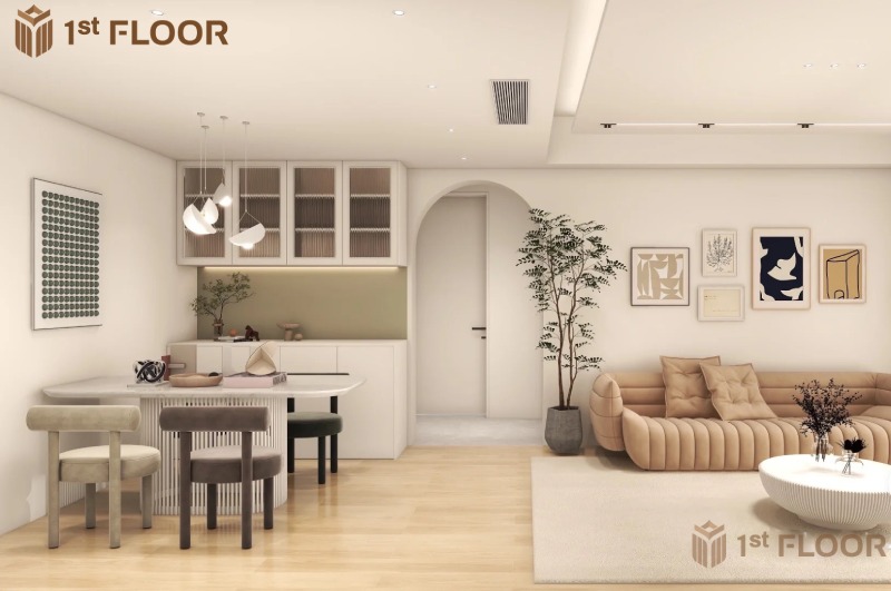 Phong cách thiết kế Minimalist 