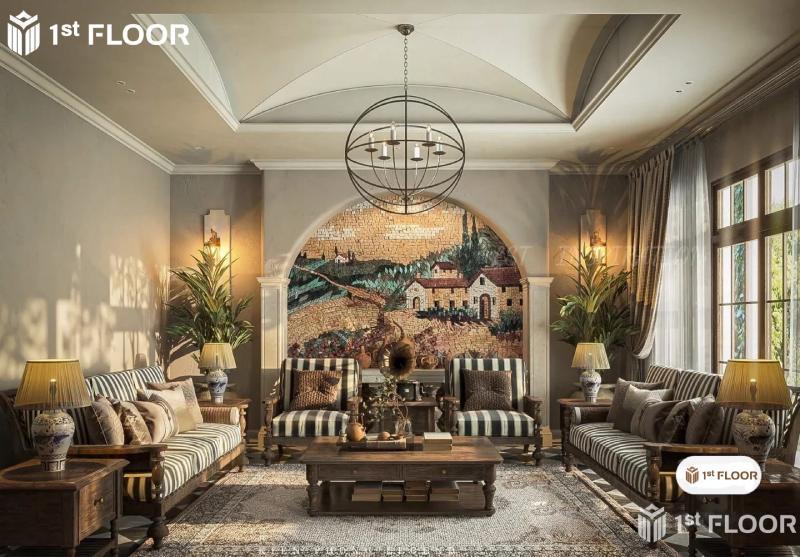 Lựa Chọn Phong Cách Thiết Kế Nội Thất Phù Hợp Với Tính Cách Của Bạn