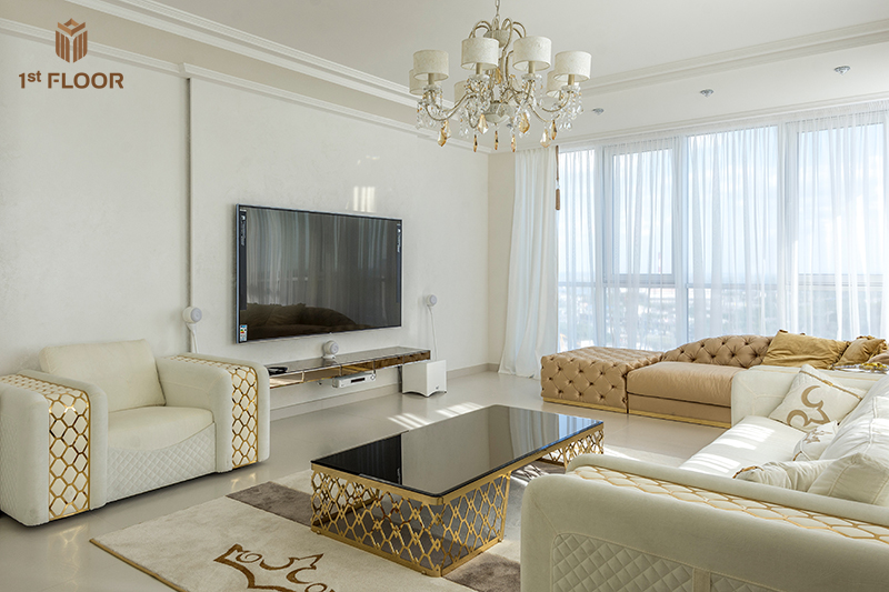 [HOT] 101+ Mẫu Decor Phòng Khách Chung Cư Không Thể Bỏ Qua
