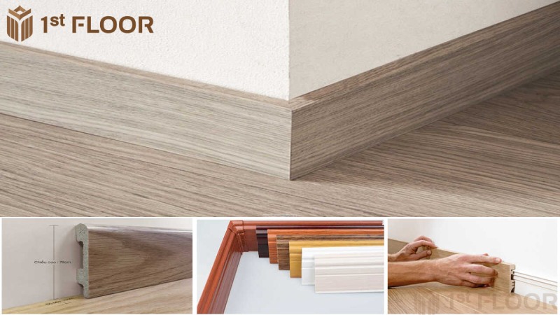 Tổng Hợp Phụ Kiện Sàn Gỗ Cần Thiết Trong Quá Trình Thi Công