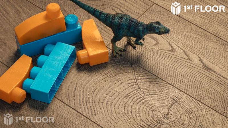 Tính thẩm mỹ của sàn gỗ nhập khẩu châu âu và sàn gỗ công nghiệp châu á