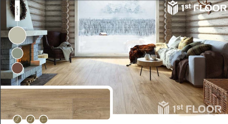 Sàn gỗ chịu nước kronopol