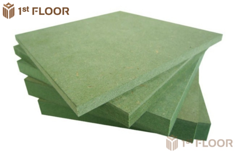 Lớp lõi xanh HDF