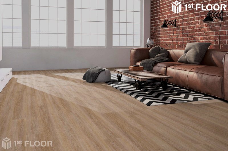 Sàn gỗ công nghiệp giá rẻ Châu Á
