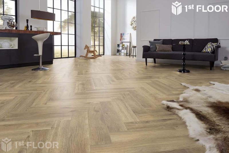 Sàn Gỗ Xương Cá Châu Âu - Nâng Tầm Giá Trị Cho Công Trình Của Bạn