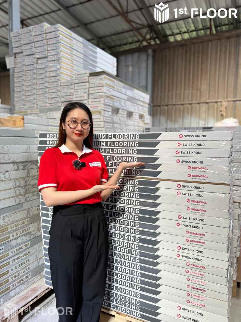 sàn gỗ vân xương cá nhập khẩu 