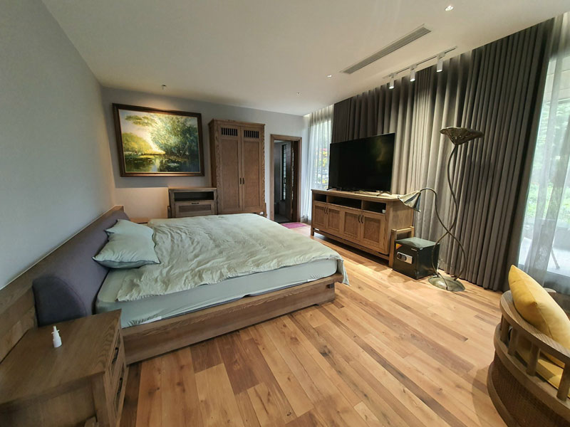 Biệt thự tại Hà Nội
