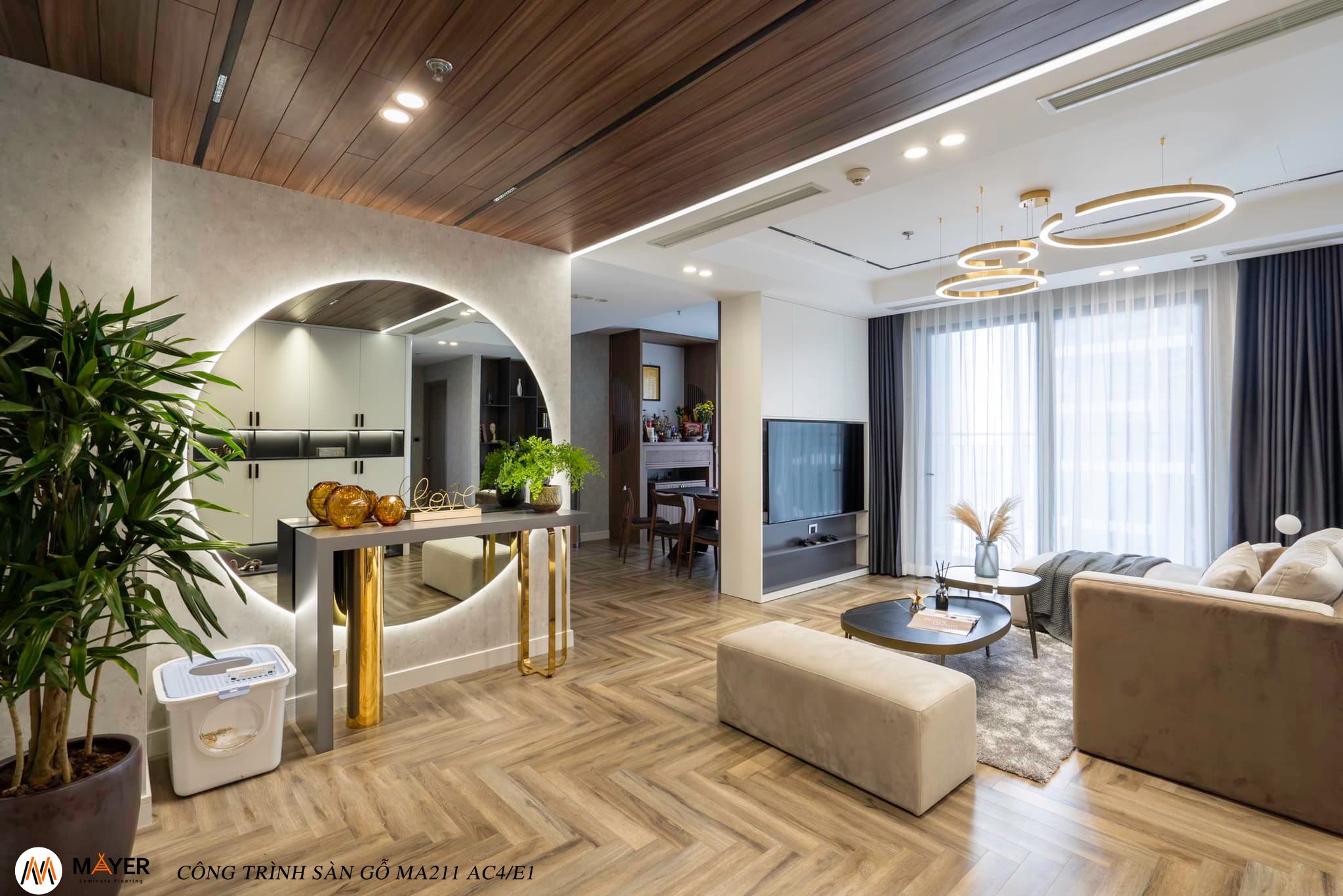Căn hộ Vinhomes