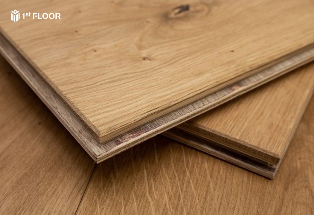 Sàn gỗ kỹ thuật và những điều bạn chưa biết