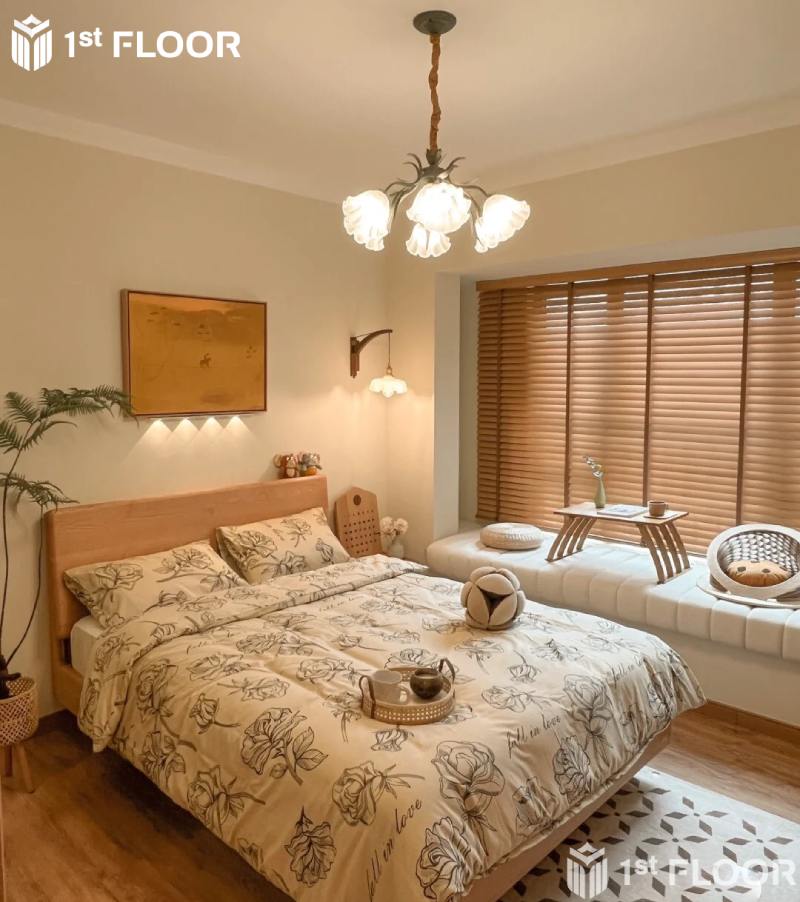 Bỏ túi 25+ ý tưởng decor phòng ngủ nhỏ đơn giản và ấn tượng nhất 2023