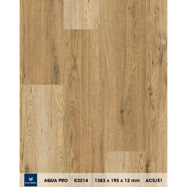 Sàn gỗ Kaindl Aqua Pro K2214
