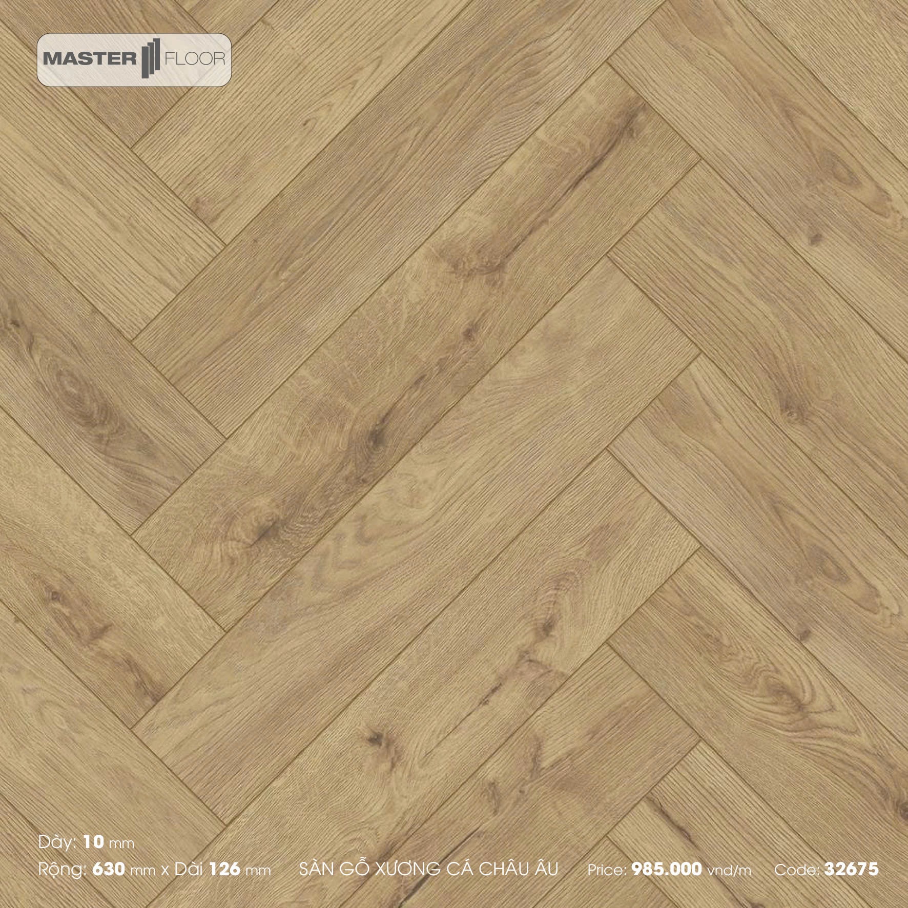 Masterfloor 32675