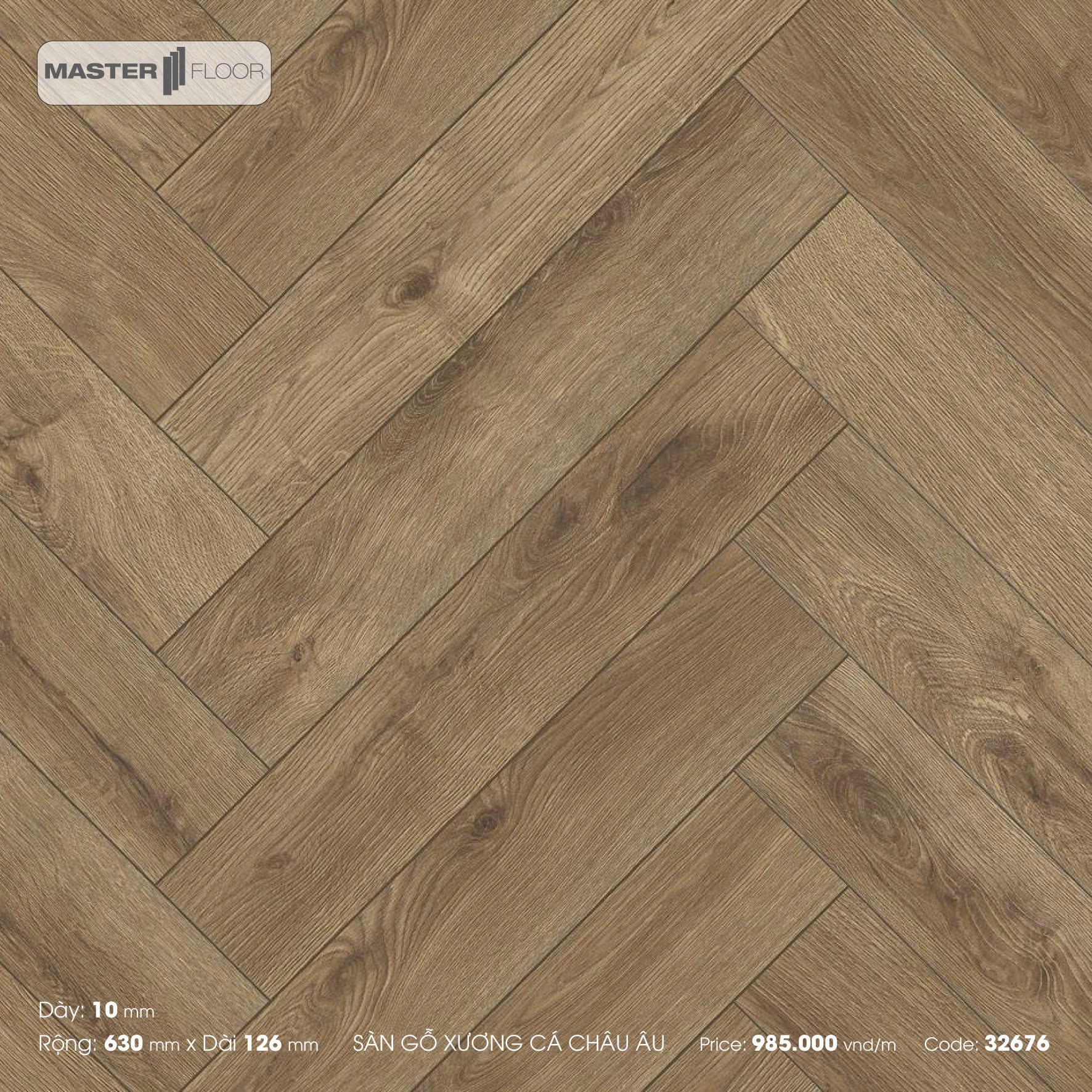 Masterfloor 32676