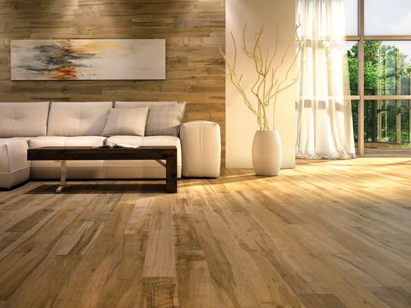 Vật liệu ván gỗ công nghiệp ốp tường được sử dụng ngày càng nhiều để thay thế gỗ tự nhiên