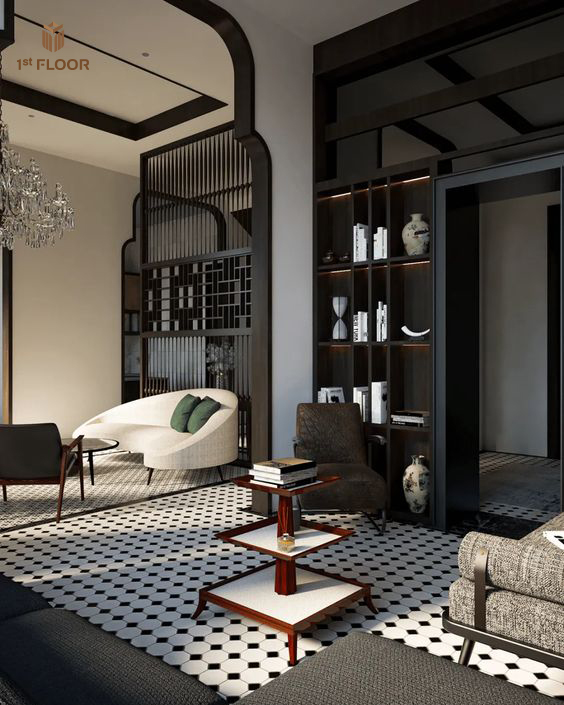 Phong cách indochine - Phong cách thiết kế nội thất đỉnh nhất 2022