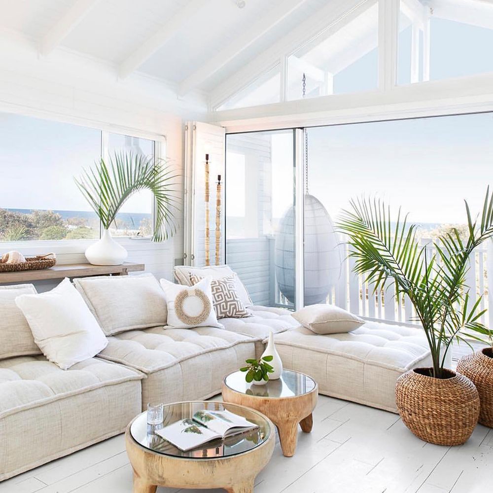 Tìm hiểu Phong cách Tropical House từ A-Z trong thiết kế nội thất