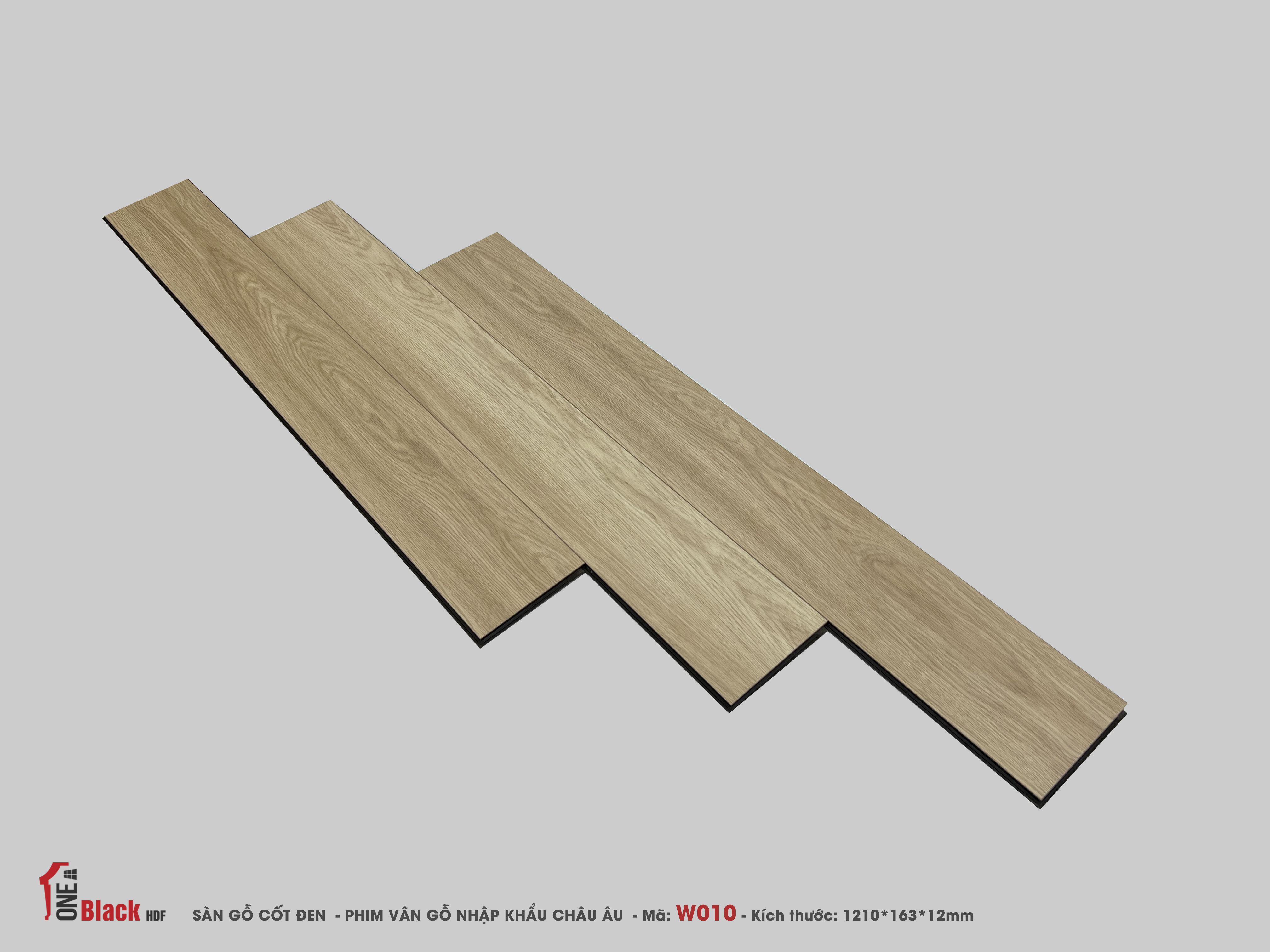 Sàn gỗ OneBlack W010