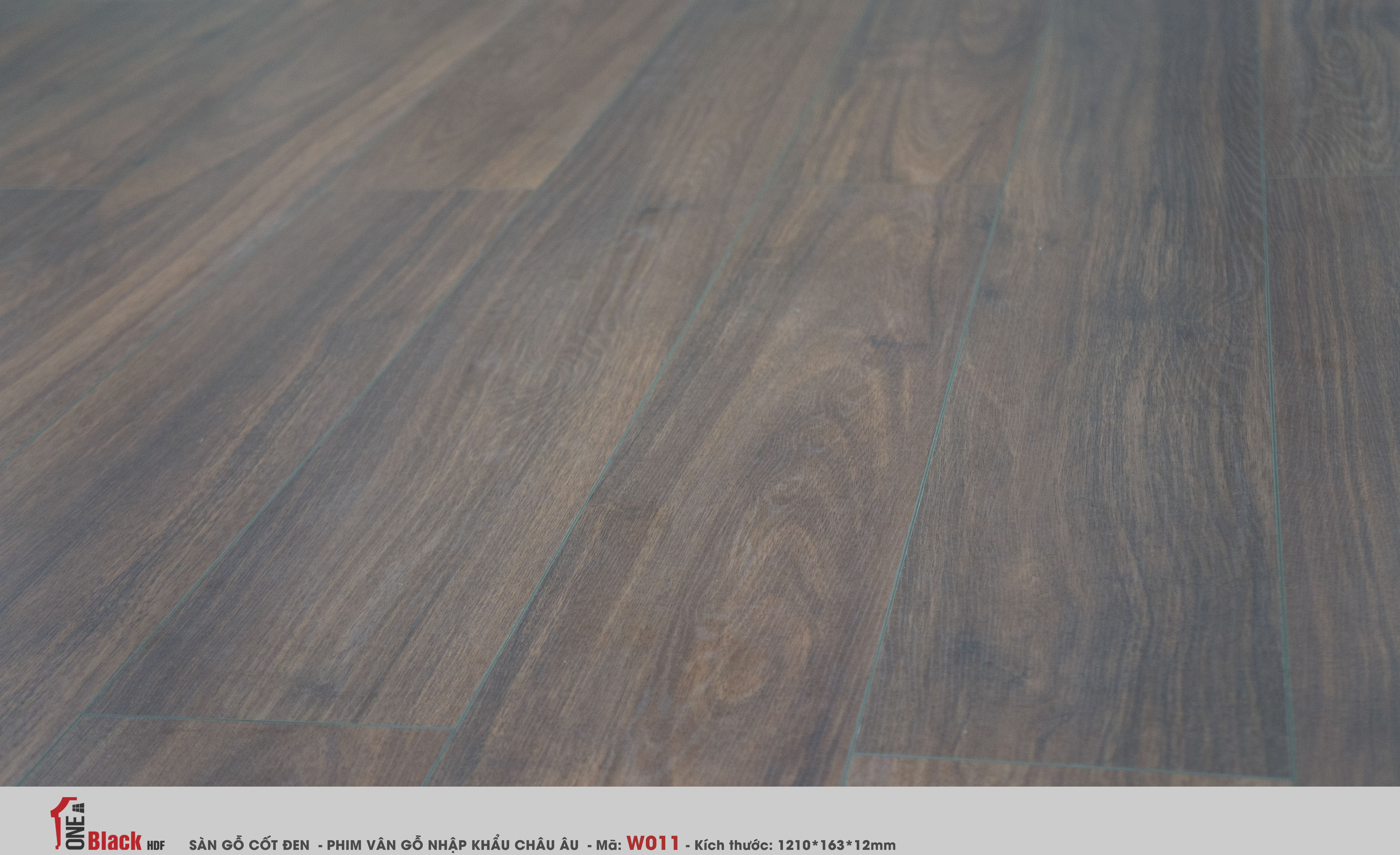 Sàn gỗ OneBlack W011