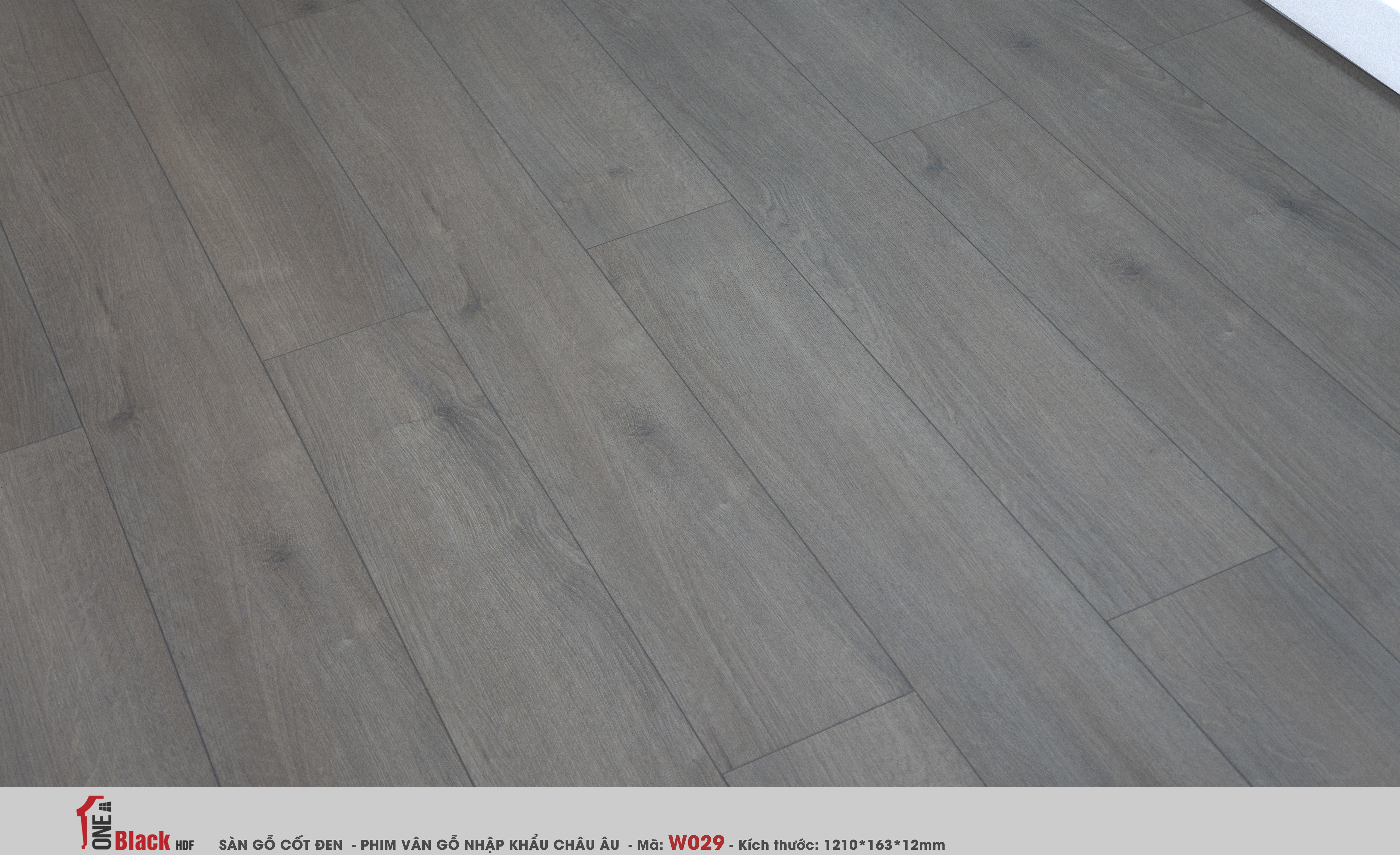 Sàn gỗ OneBlack W029