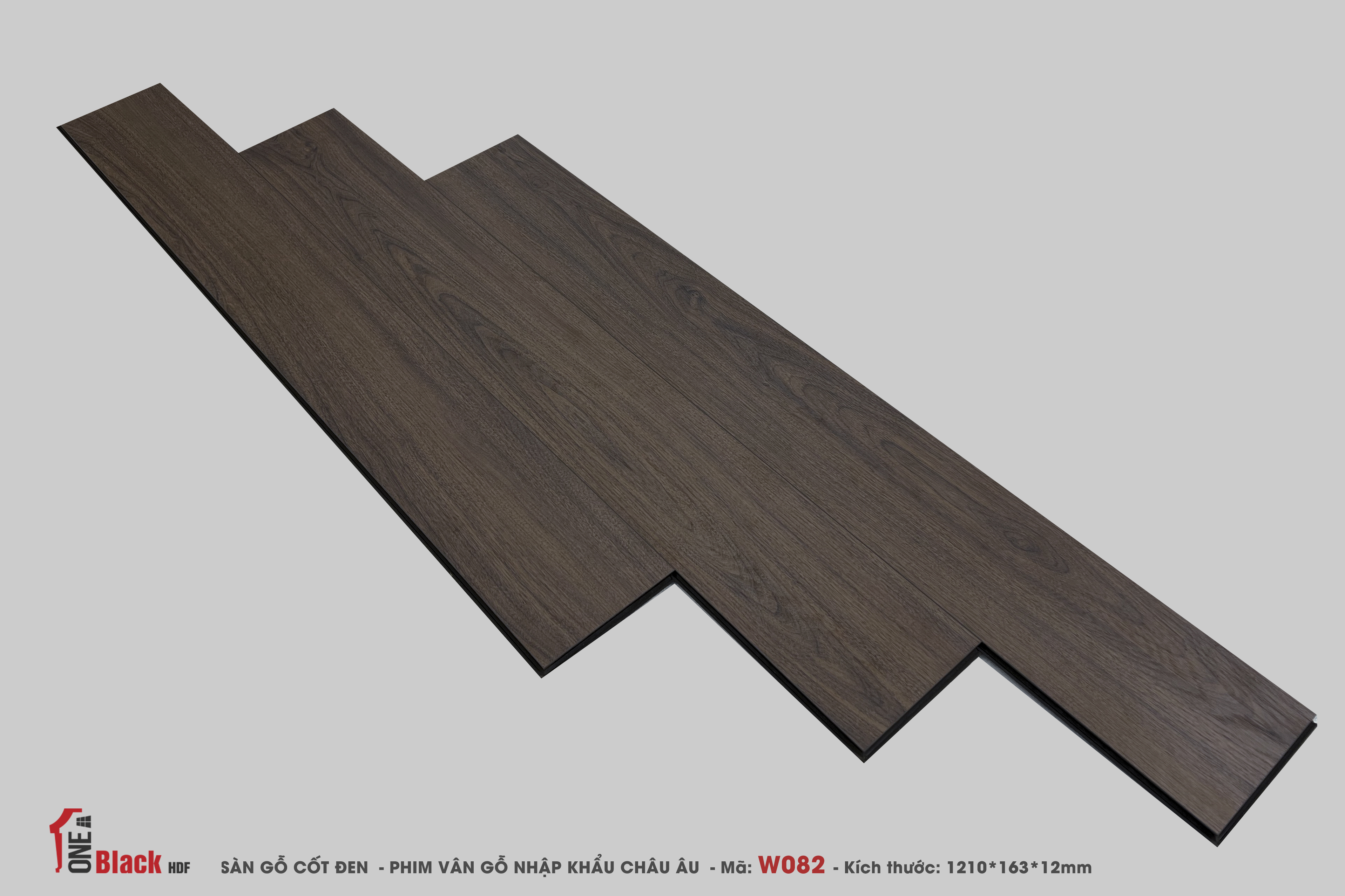 Sàn gỗ OneBlack W082
