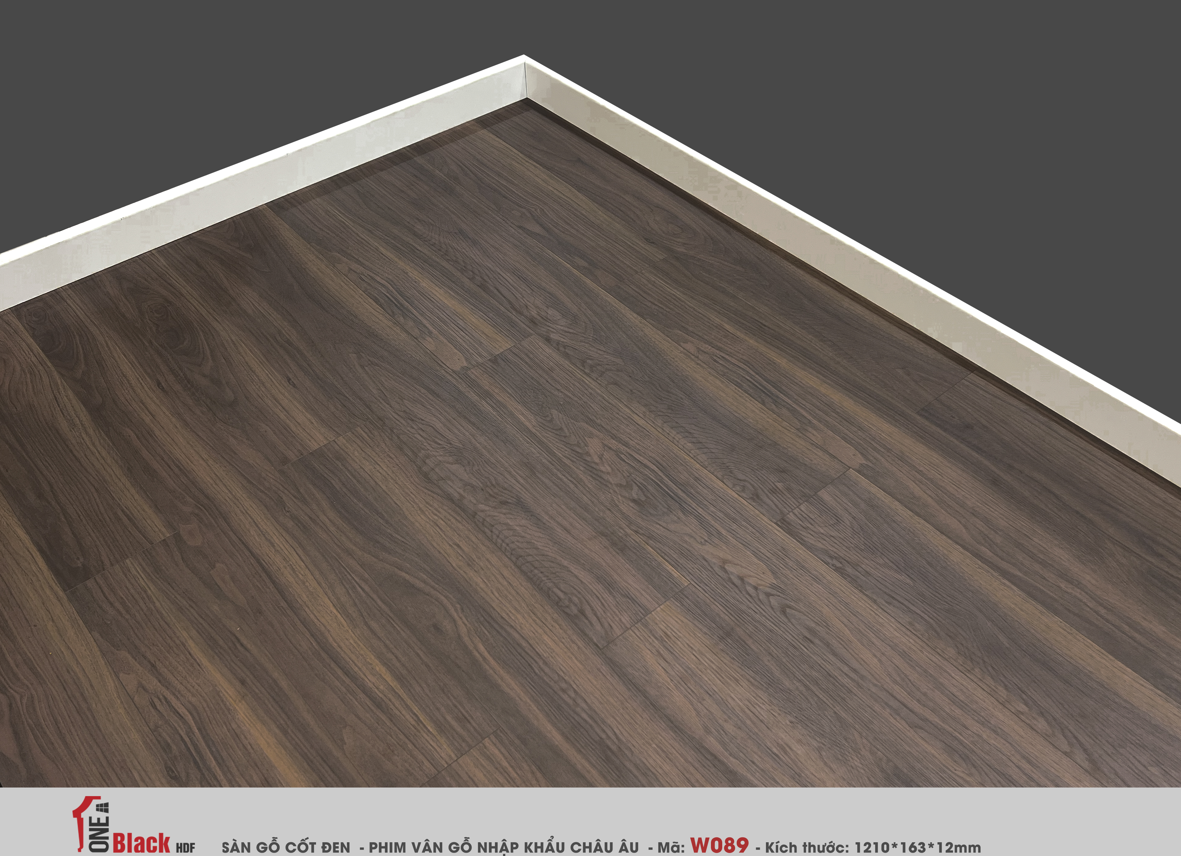 Sàn gỗ OneBlack W089