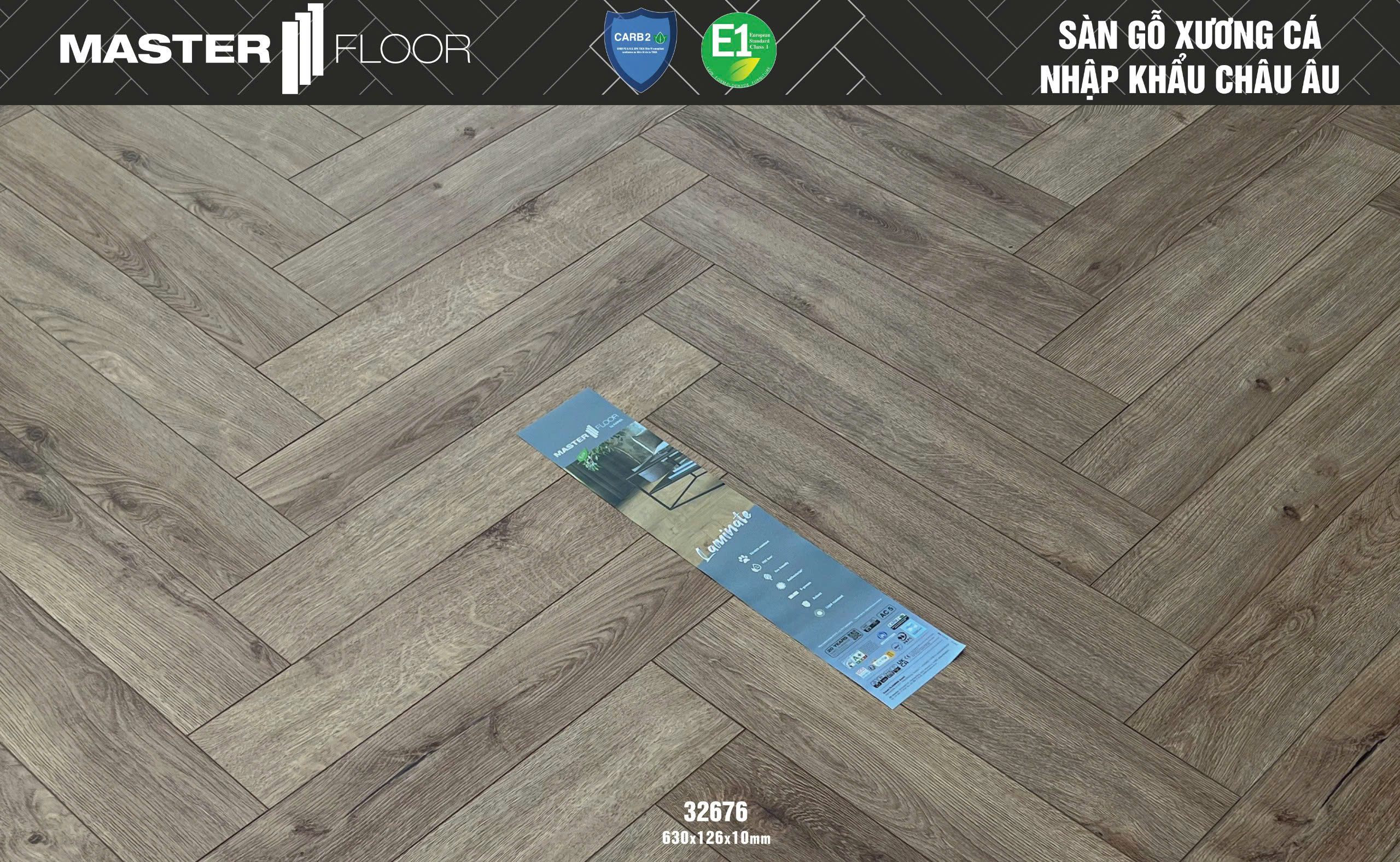 Masterfloor 32676