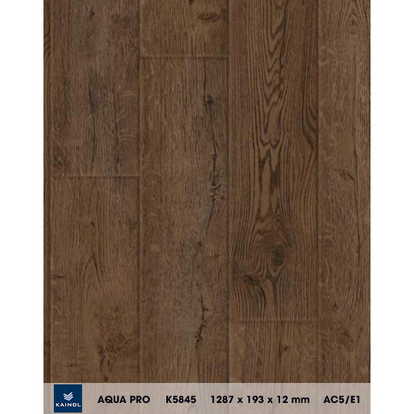 Sàn gỗ Kaindl Aqua Pro K5845
