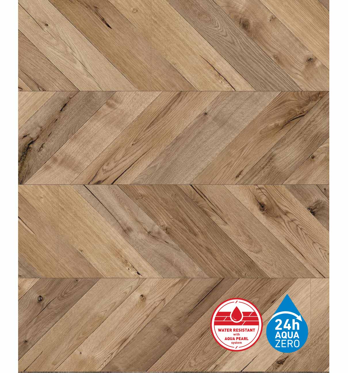 Sàn gỗ Kaindl Xương cá K4378